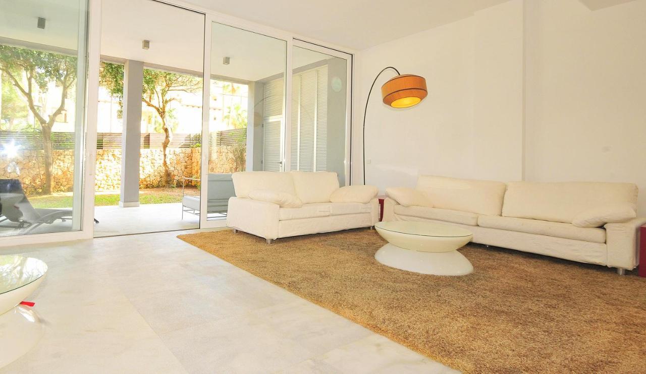 Colonia Sea Holiday Colonia de Sant Jordi Eksteriør bilde
