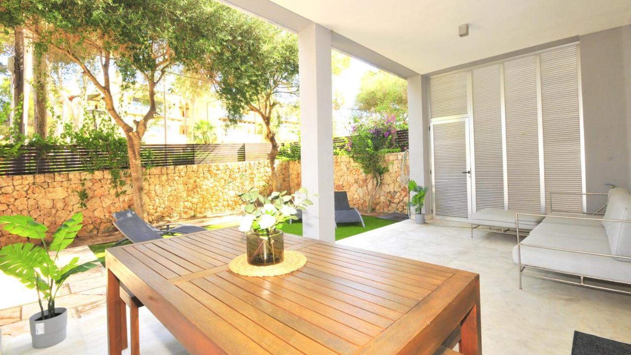 Colonia Sea Holiday Colonia de Sant Jordi Eksteriør bilde