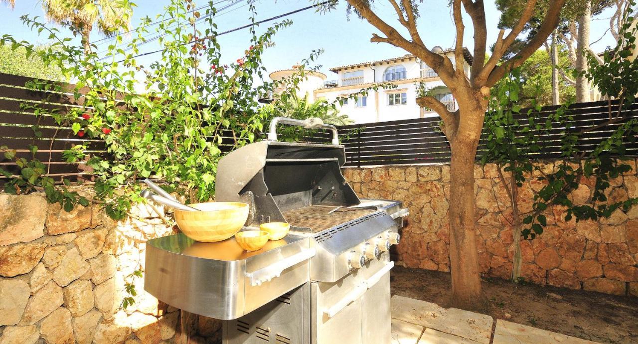 Colonia Sea Holiday Colonia de Sant Jordi Eksteriør bilde