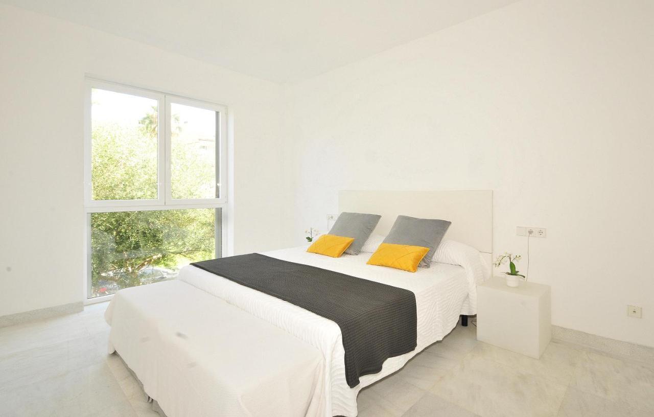 Colonia Sea Holiday Colonia de Sant Jordi Eksteriør bilde